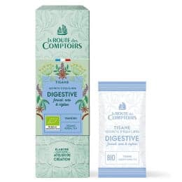 Tisane digestive Bio X24 LRDC