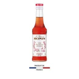 Sirop fleur de cerisier 25 cl