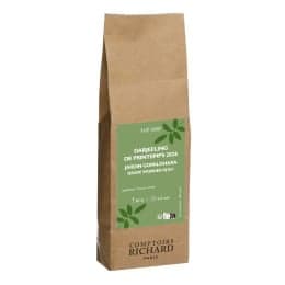 Thé noir Darjeeling de Printemps 2026 Jardin Gopaldhara Grade Wonder DJ-031 100g