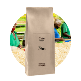 Café Rwanda Titus 250g