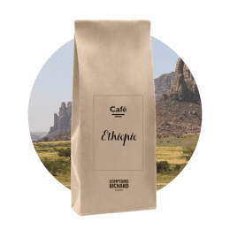 Café Ethiopie Moka Harrar 250g