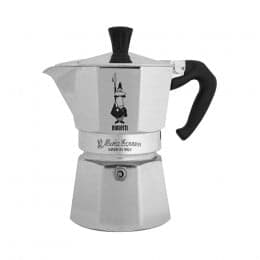 Cafetière Moka italienne 3 tasses Bialetti
