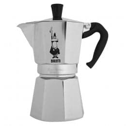 Cafetière Moka italienne 6 tasses Bialetti
