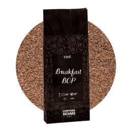 Thé noir Breakfast BOP 100g