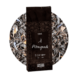 Thé noir à Petrograd 100g