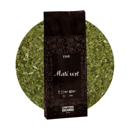 Maté vert nature Brésil 100g