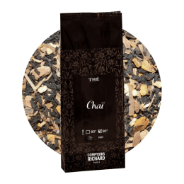 Thé noir Chaï Bio 100g