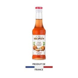 Sirop pumpkin spice 25 cl