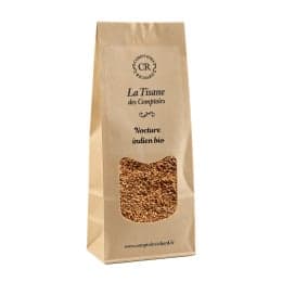 Tisane Nocturne indien Bio 100g