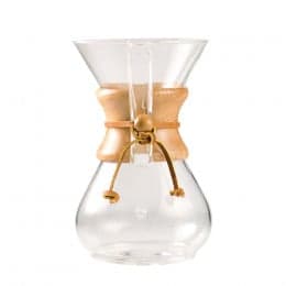 Cafetière Chemex 6 tasses