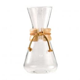 Cafetière Chemex 3 tasses