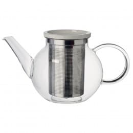 Théière avec filtre 1L