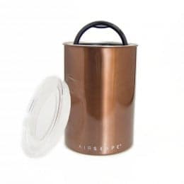 Boîte vide hermétique mocca 500g