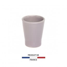 Gobelet Crocus lilas 8cl