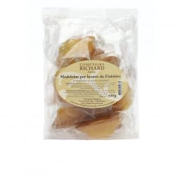 Sachet garni de madeleines pur beurre  330g