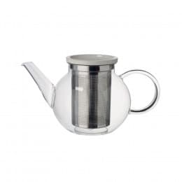 Théière avec filtre 0.5L