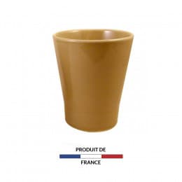 Gobelet Crocus savane 18cl