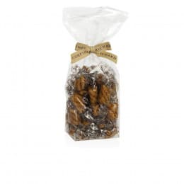Sachet garni de caramels salés 200g