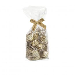 Sachet garni de mini nougats 120g