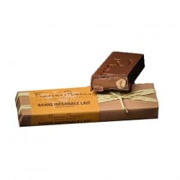 Barre infernale lait 160g