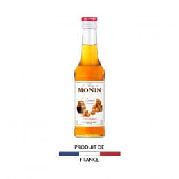 Sirop caramel 25cl