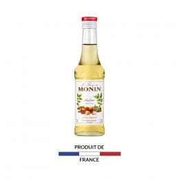 Sirop noisette 25cl