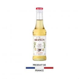 Sirop vanille 25cl