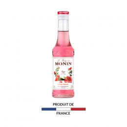 Sirop rose 25cl