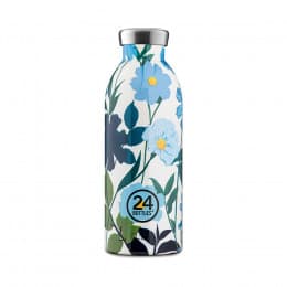 Bouteille isotherme double paroi fleurs 50cl