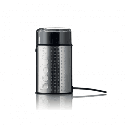 Moulin bistrot électrique argent