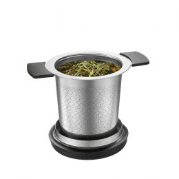 Filtre thé en acier
