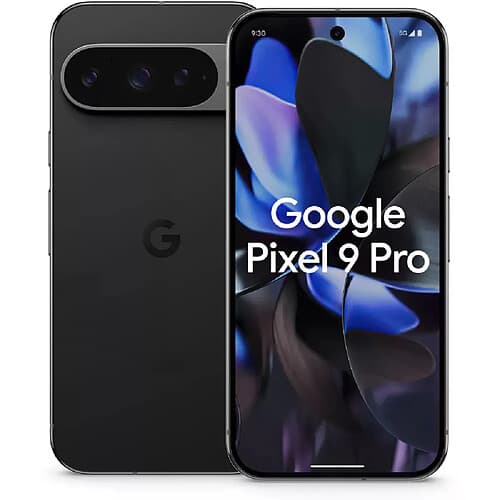 Smartphone Google Pixel 9 Pro - Noir