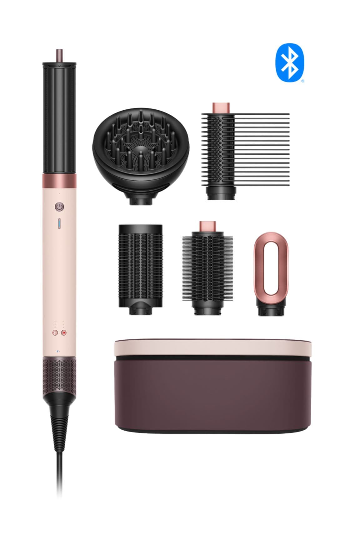 Dyson Airwrap Co-anda2x™ - cheveux bouclés à frisés