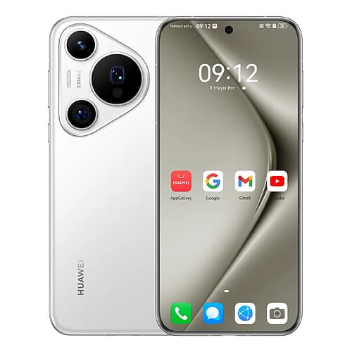 Smartphone Huawei Pura 70 Pro 512 GB - Blanc