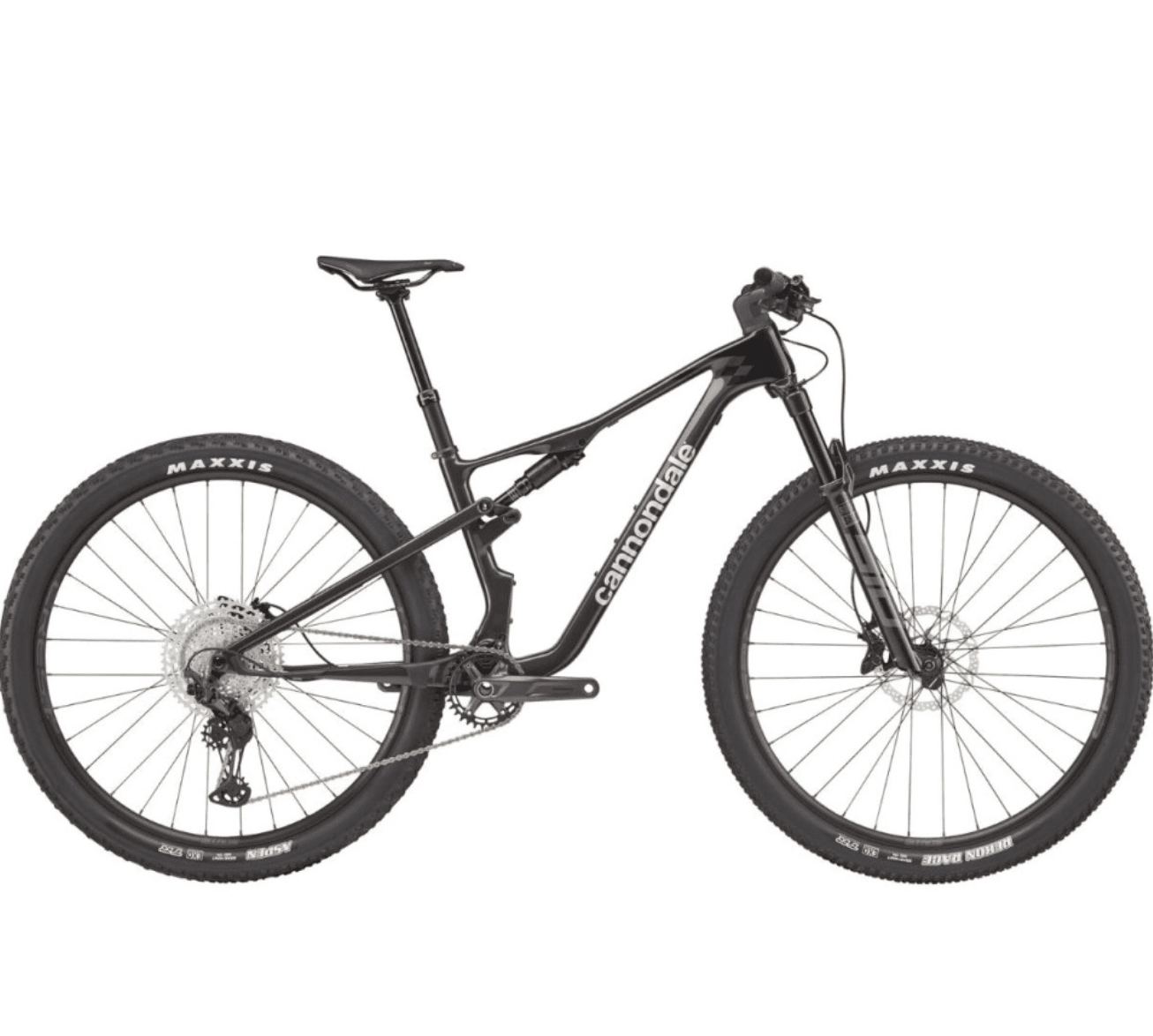 Vélo Cannondale Scalpel 4 25