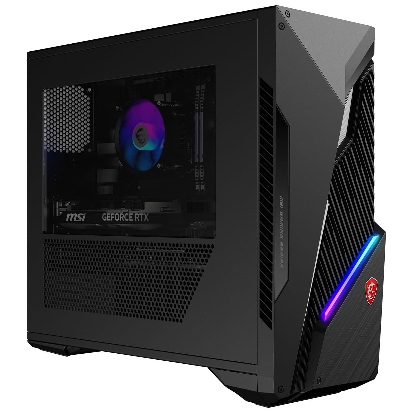 PC gamer Intel Core i7-14700F 32 Go SSD 1 To NVIDIA
