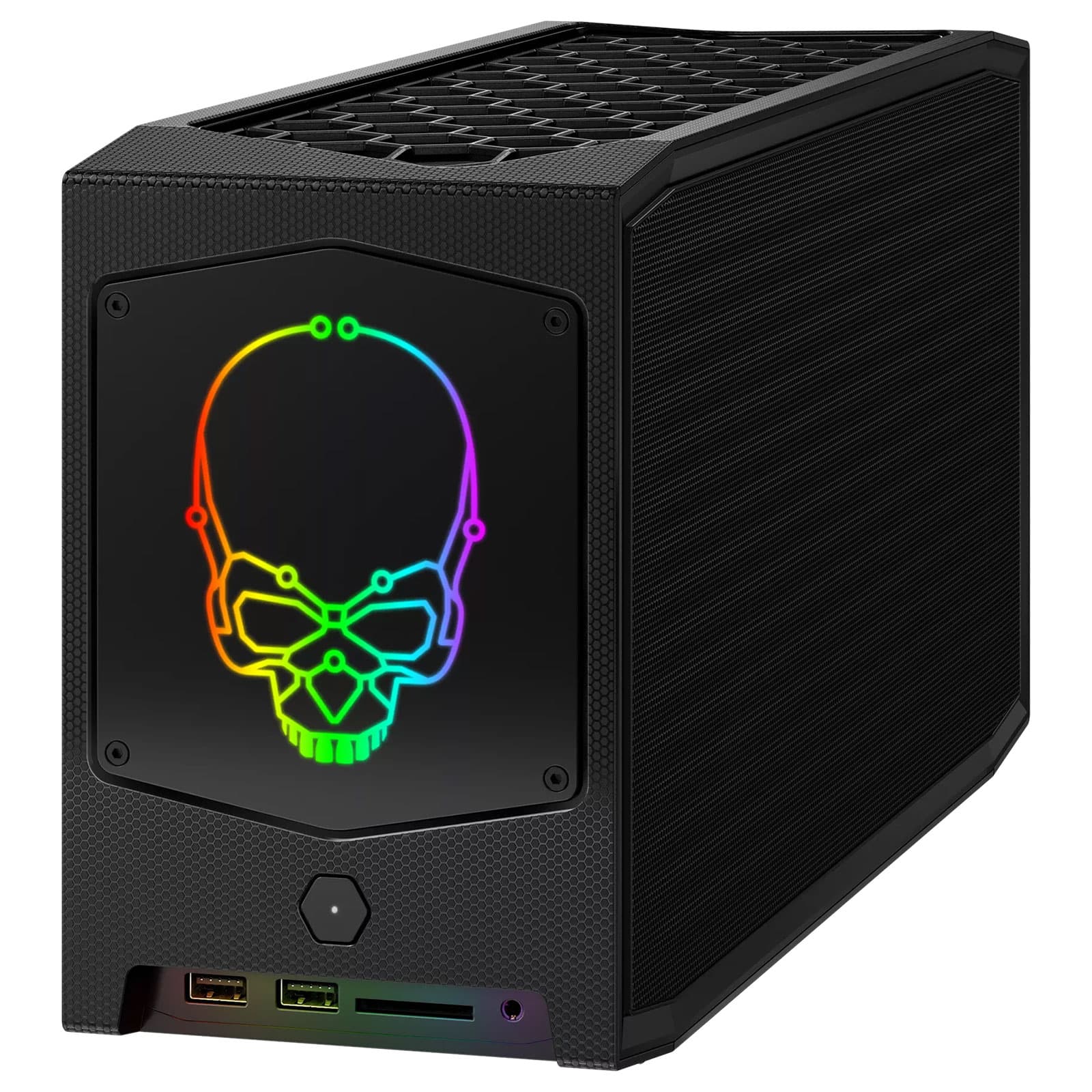 PC Bureau  Intel Core i7-11700B Wi-Fi 6E/Bluetooth - LAN 2.5 GbE