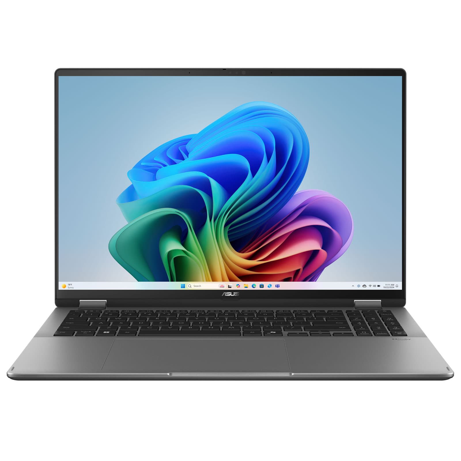 Ordinateur ASUS VivoBook 16 Flip OLED TP3607SA-RJ019X Copilot+ PC
