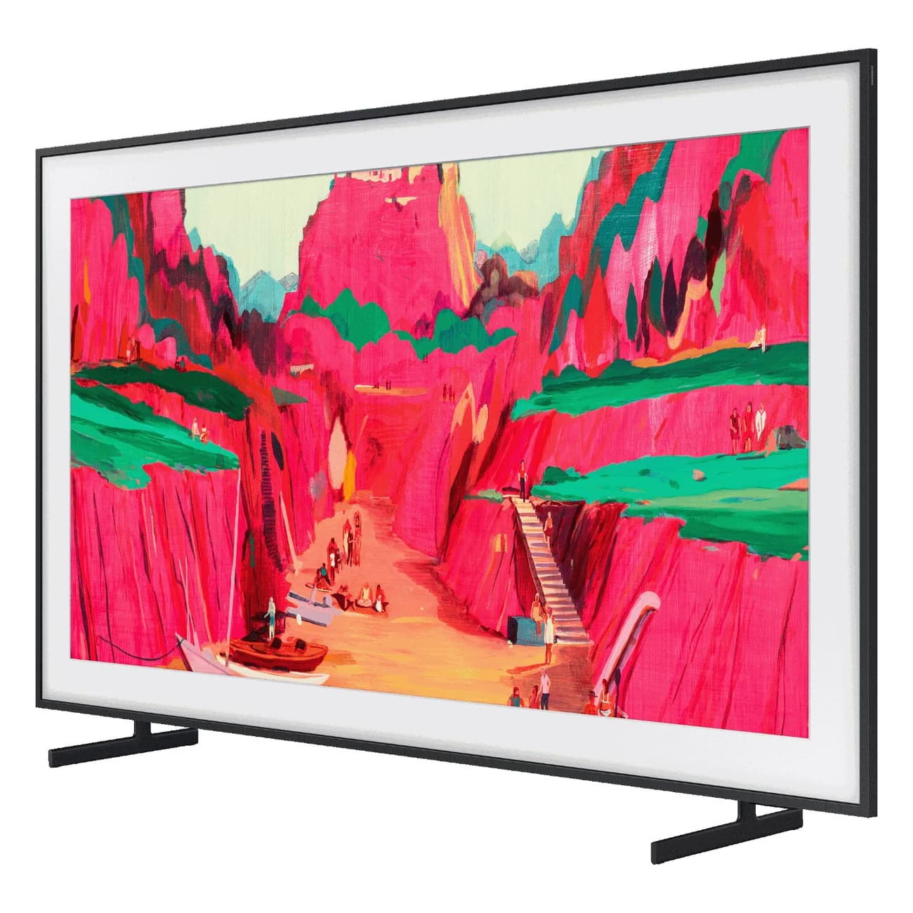Téléviseur Mini LED 4K 85" (215 cm) - Dalle 144 Hz -
