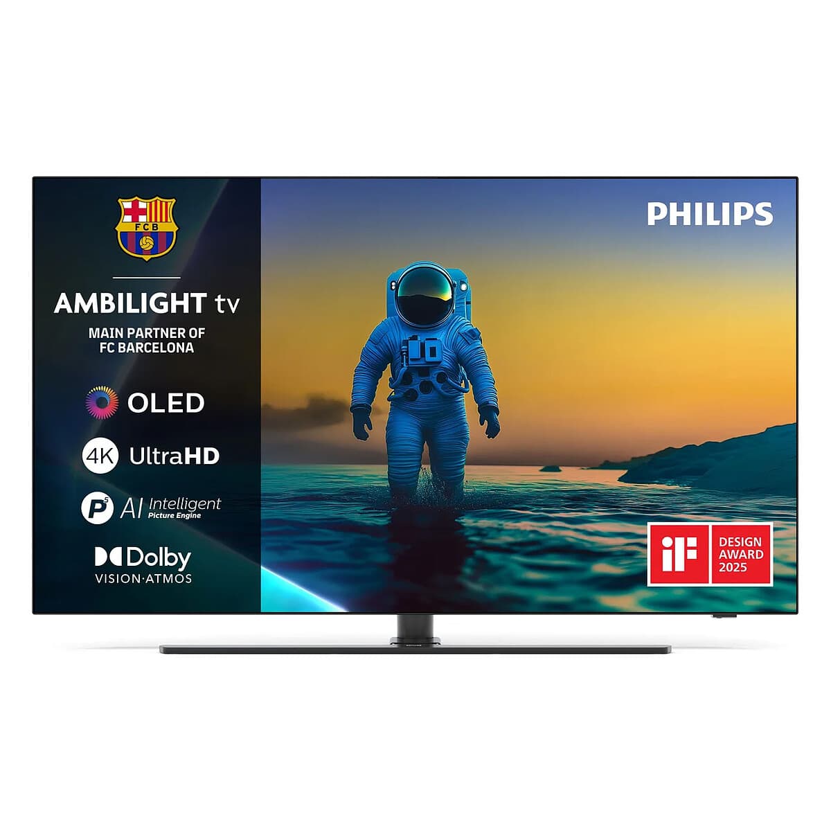 TV Philips 55OLED850