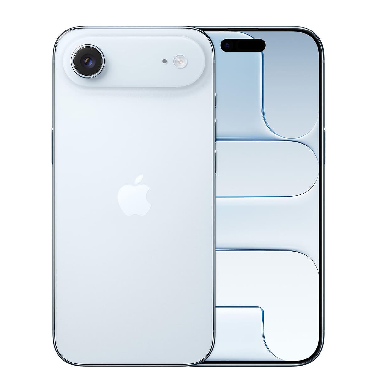 Smartphone Apple iPhone Air 256 Go Bleu ciel