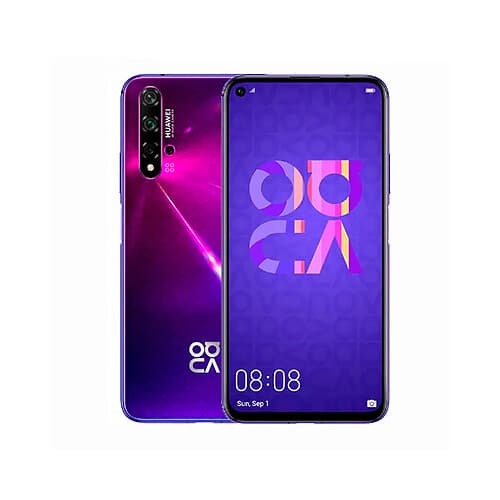 Smartphone Huawei Nova 5T 128 Go - Violet