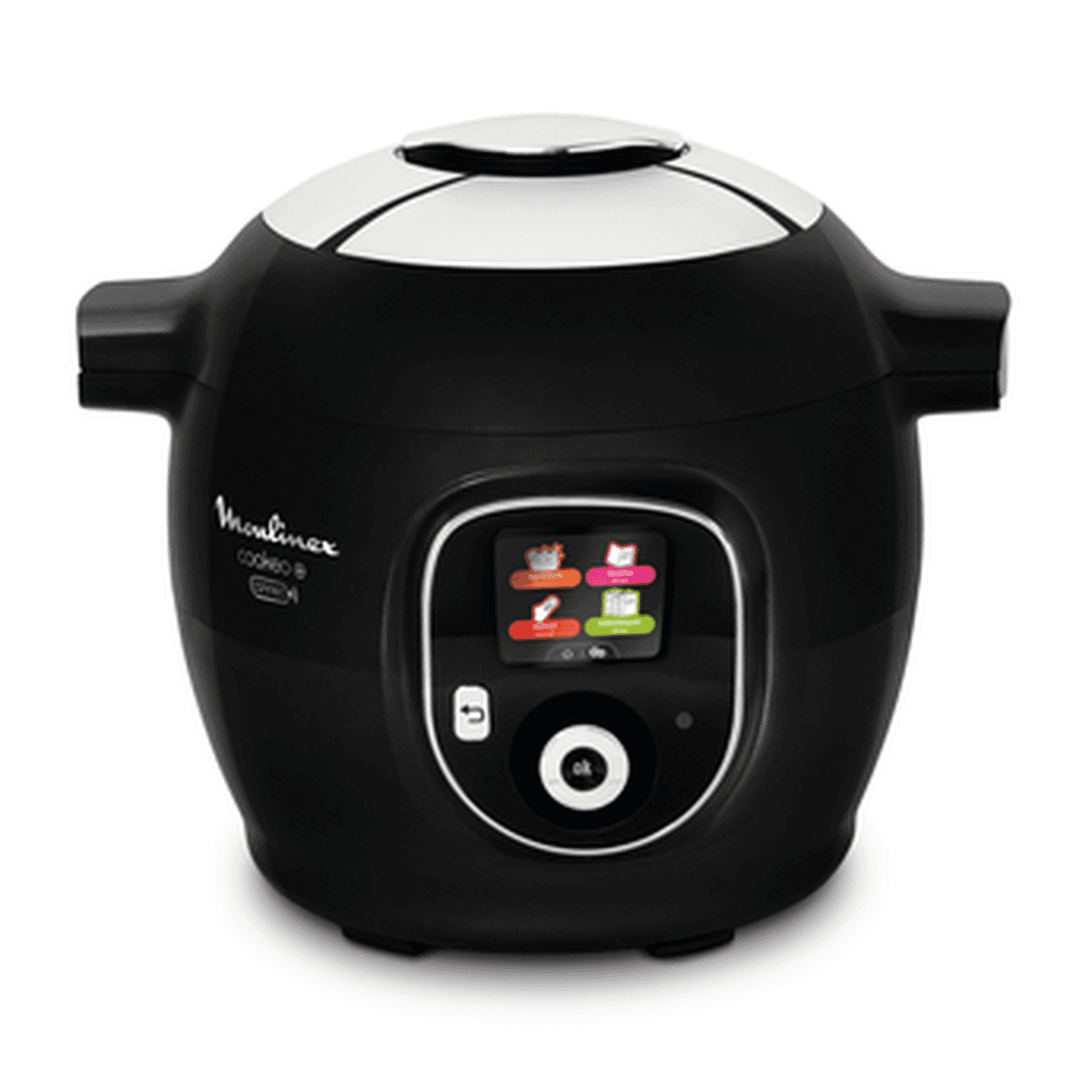 Multicuiseur Moulinex  COOKEO+ Connect  Noir avec Balance
