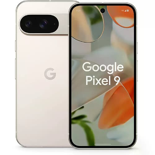 Smartphone Google Pixel 9 - 128 Go - Blanc