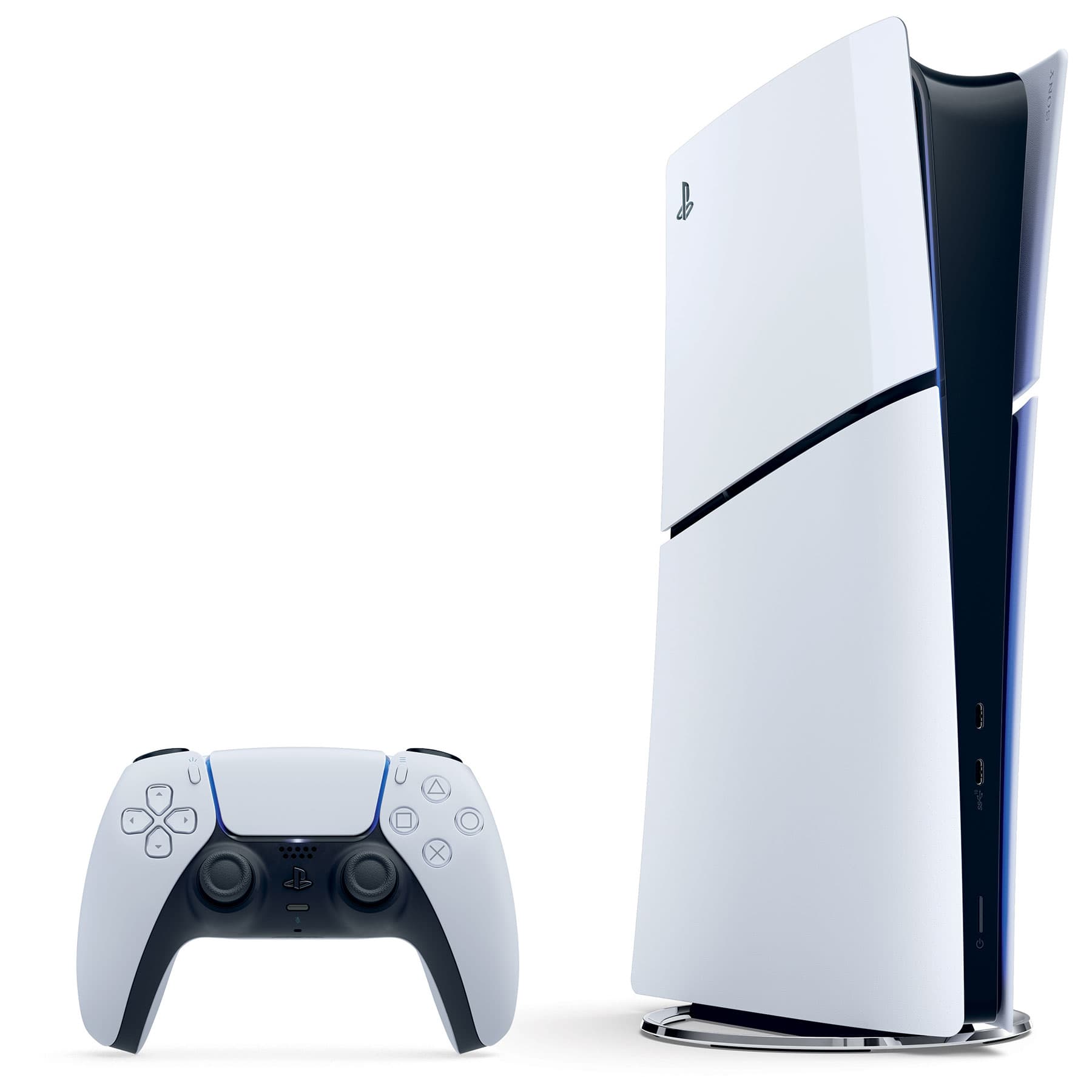 Console Sony Interactive Entertainment Sony PlayStation 5 Slim Digital Edition