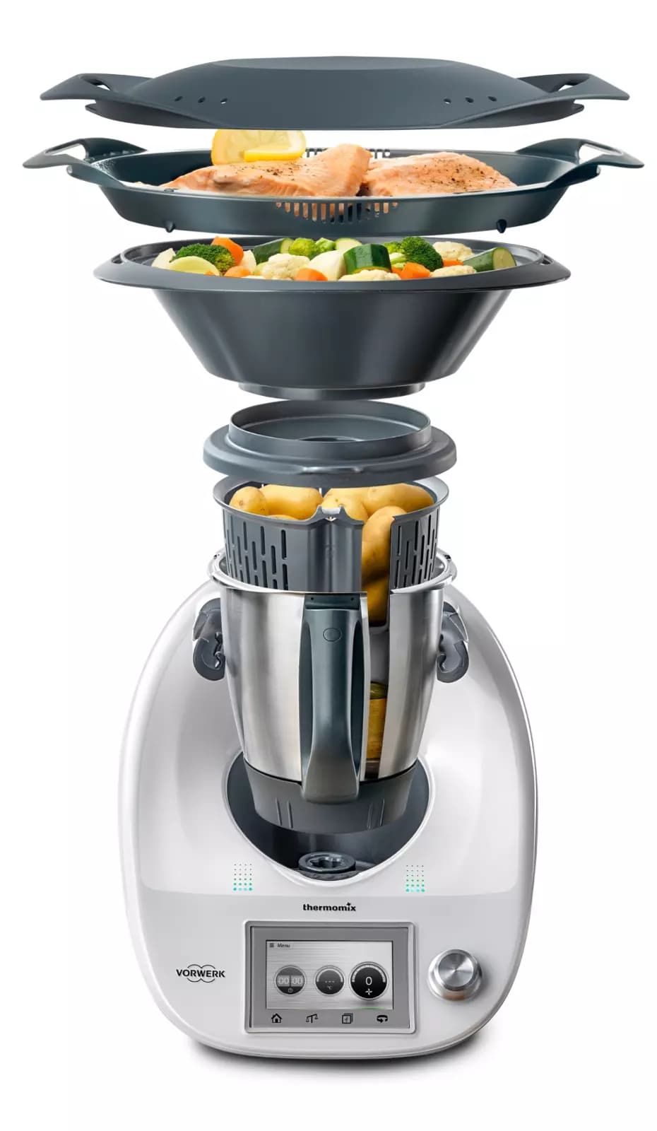 Thermomix® TM5 connecté reconditionné (Excellent état)