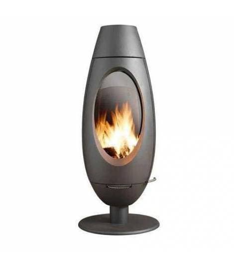 Poêle à bois OVE – Invicta