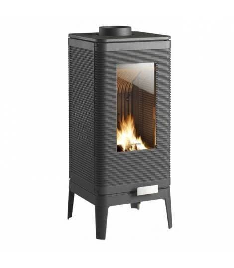 Poêle à bois IWAKI – INVICTA