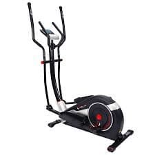 CHRISTOPEIT SPORT® Crosstrainer-Ergometer AX 8000 inkl. Pulsgurt