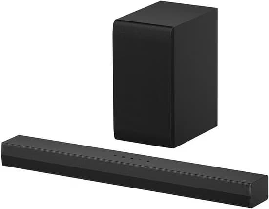 LG DS40T Soundbar